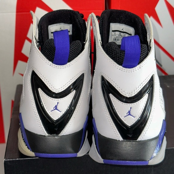 Jordan True Flight “Dark Concord” Men’s Size 11 US Style Code 342964 153 - Picture 4 of 9